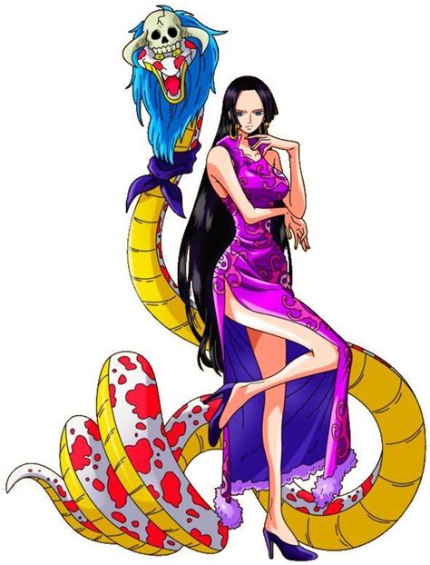 hentai one.piece|Boa Hancock (Character)